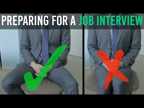 How To Prepare For a Job Interview