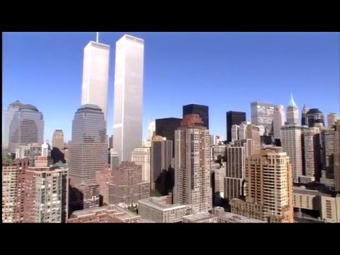 New York City in 1993 in HD -  DTheater DVHS Demo Tape