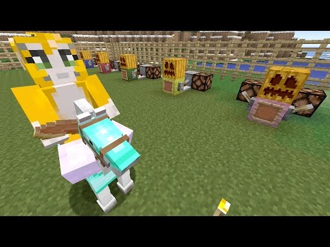 Minecraft Xbox - Pizza Pronto [390]