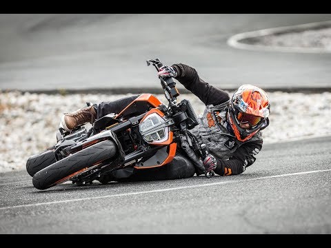 KTM Duke 390 Supermoto mode | RokON VLOG #37