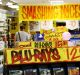 JB Hi-Fi shares fell as much as 10 per cent on Wednesday. 