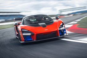 Driven: McLaren's ultimate road racer