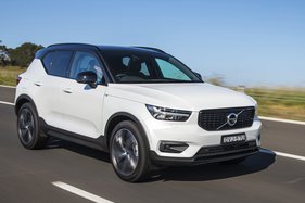 New Volvo XC40 small SUV reviewed