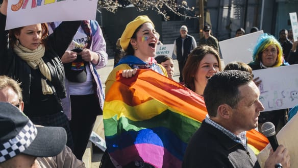 Encounter made me realise I was wrong to oppose Safe Schools