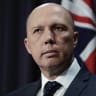 Dutton's facial recognition regime could target jaywalkers, litterbugs