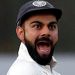 Virat Kohli accused Steve Smith of showing disrespect to Patrick Farhart.