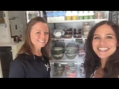 Glow Bio's Raw Vegan Foods & Desserts