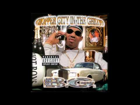 B.G. - Hard Times (1999) (Cash Money Records