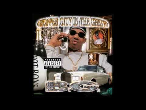 B.G. - Hard Times (1999)