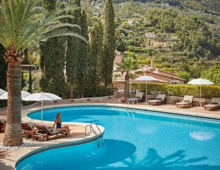 Belmond Residencia, Spain: Truly great design doesn't so much dominate its environment as work within it, which is what ...