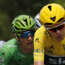 Froome named in Sky team for Giro