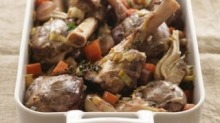 Lamb shanks