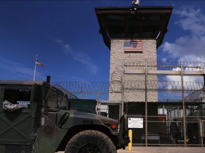 Gitmo Concludes First Prisoner Transfer Since Trump Vowed to ‘Load It Up with Some Bad Dudes’