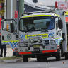 'That's shocking': Man stabbed to death in Wollongong CBD