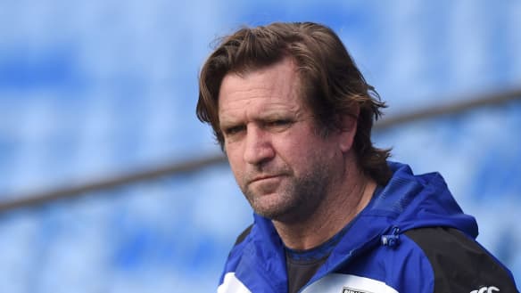 Bulldogs reach settlement with former coach Hasler