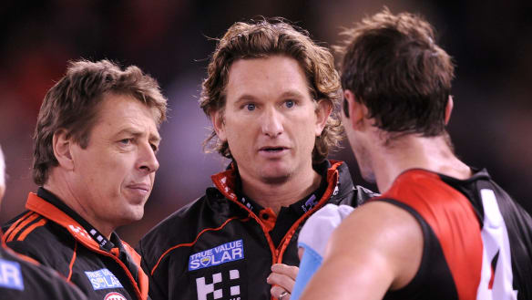 'We didn't get through': Hird opens up on 'Bomber'