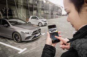 How your next vehicle will be more smartphone than car