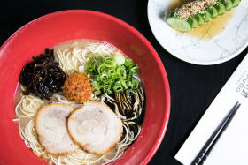 Everybody loves ramen at Melbourne's new IPPUDO