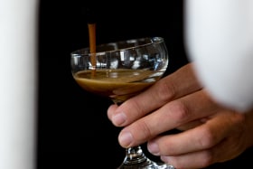 Move over Guinness, there's a new tall, dark drink on tap. Here's who's pouring