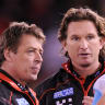 'We all thought he had a problem': Hird opens up about 'Bomber'