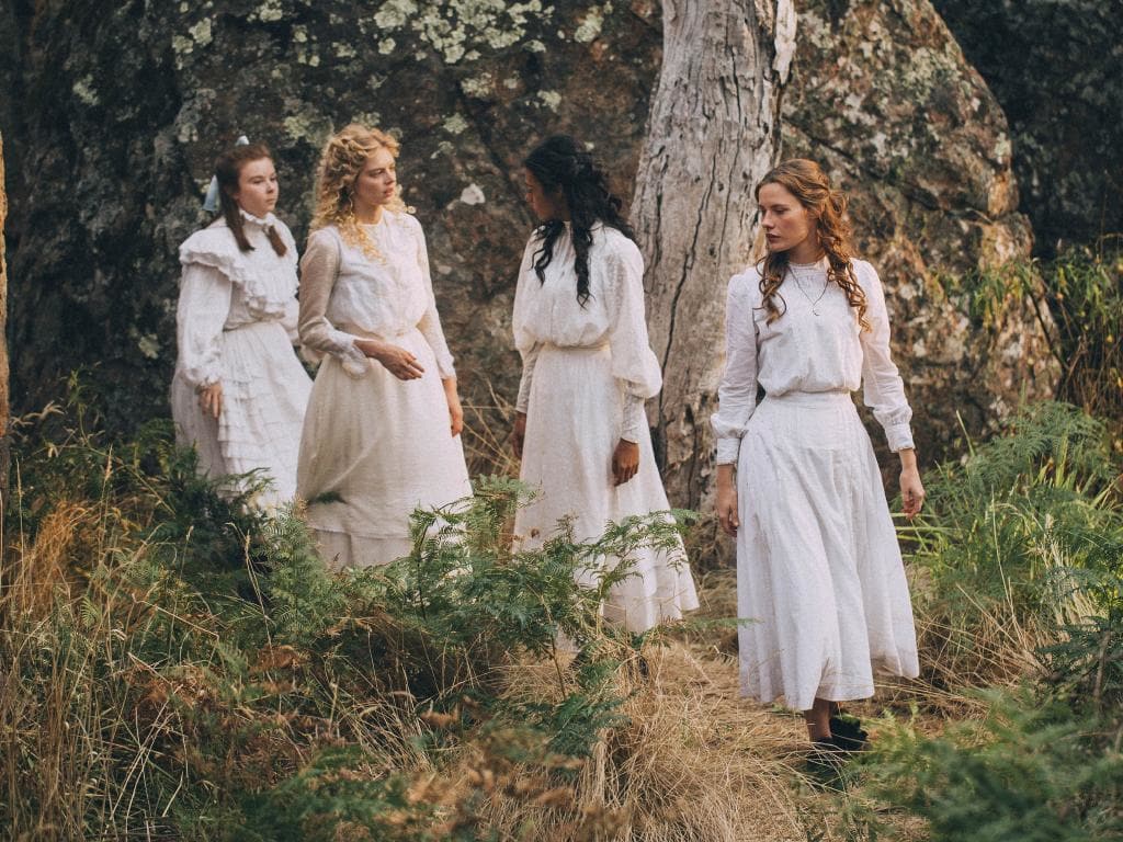 FOXTEL PICNIC AT HANGING ROCK