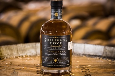 <b>Winners at the World Whiskies Awards</b><br>
<b>World’s Best Single Cask Single Malt </b><br>
Sullivan’s Cove ...