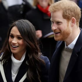 Meghan Markle's mum and dad both get royal wedding roles, palace reveals