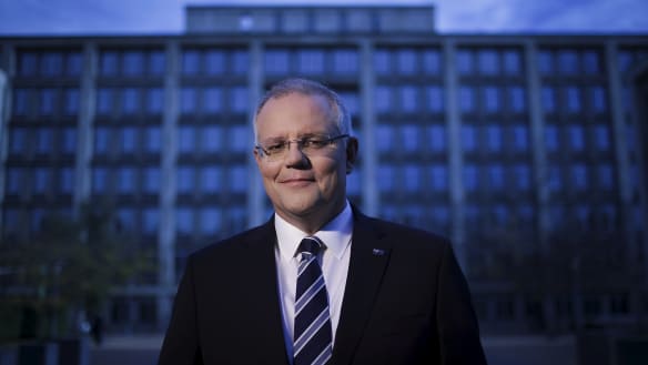 More than tax cuts: Scott Morrison plans for budget savings