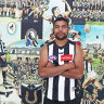 Collingwood youngster Kirby diagnosed with 'underlying heart condition'