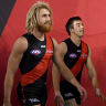 Dive Bombers: How Essendon have tumbled