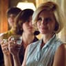 This image released by Entertainment Studios shows Kate Mara as Mary Jo Kopechne in a scene from "Chappaquiddick." (Claire Folger/Entertainment Studios via AP)