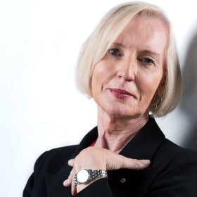 Why Catherine McGregor quit Twitter 'sewer'