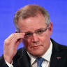 The question Scott Morrison will not answer