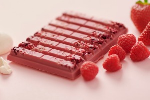 KitKat Chocolatory Black Label Ruby.