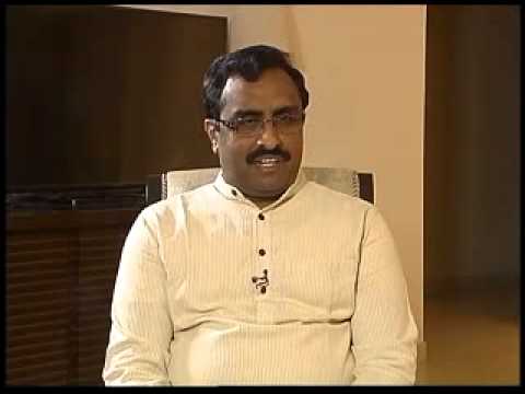 Exclusive: Interview with BJP leader Ram Madhav