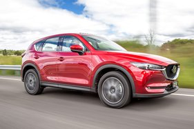 First drive: Updated Mazda CX-5