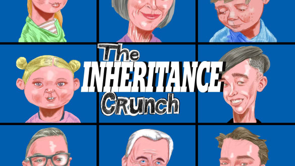 Blended families need an inheritance plan more than most