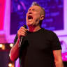 Jimmy Barnes: Still front and centre