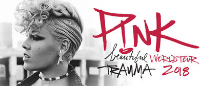 P!nk – Beautiful Trauma Tour