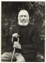 August Sander, ‘The Man of the Soil’ 1910, printed 1990