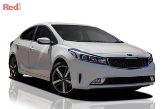 2018 Kia Cerato