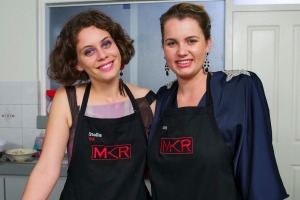 MKR's Stella and Jazzey.