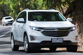 Holden introduces diesel Equinox