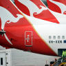 Bishop warns Beijing against political pressure on Qantas