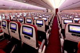 Flight test: This could be the world's best economy class cabin