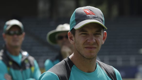 Tim Paine set to be named Australia's ODI captain