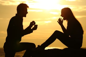 How my big romantic overseas proposal went wrong: Ben Groundwater