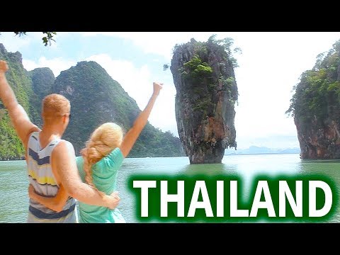 Thailand Travel Guide: Vacation Trip Things to do in Tour Vlog Places Visit See Best Tip Video Top 5