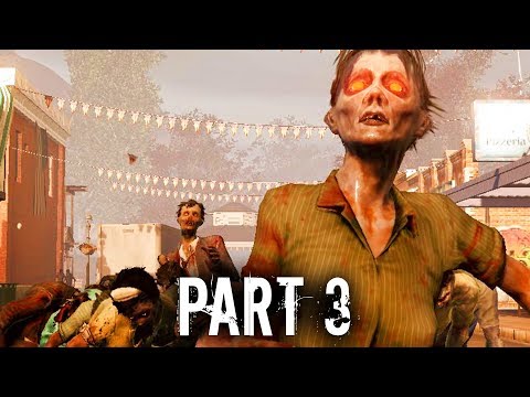 State of Decay 2 Early Gameplay Walkthrough Part 3 -THE CURE