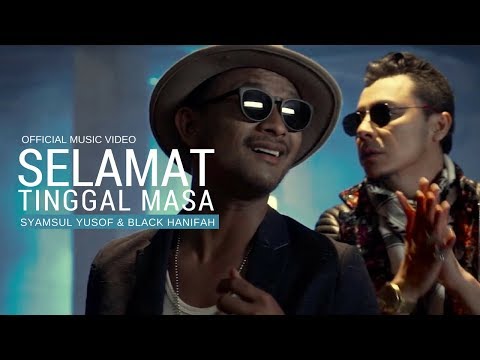 SYAMSUL YUSOF & BLACK HANIFAH - Selamat Tinggal Masa (Official Music Video) OST KL Special Force